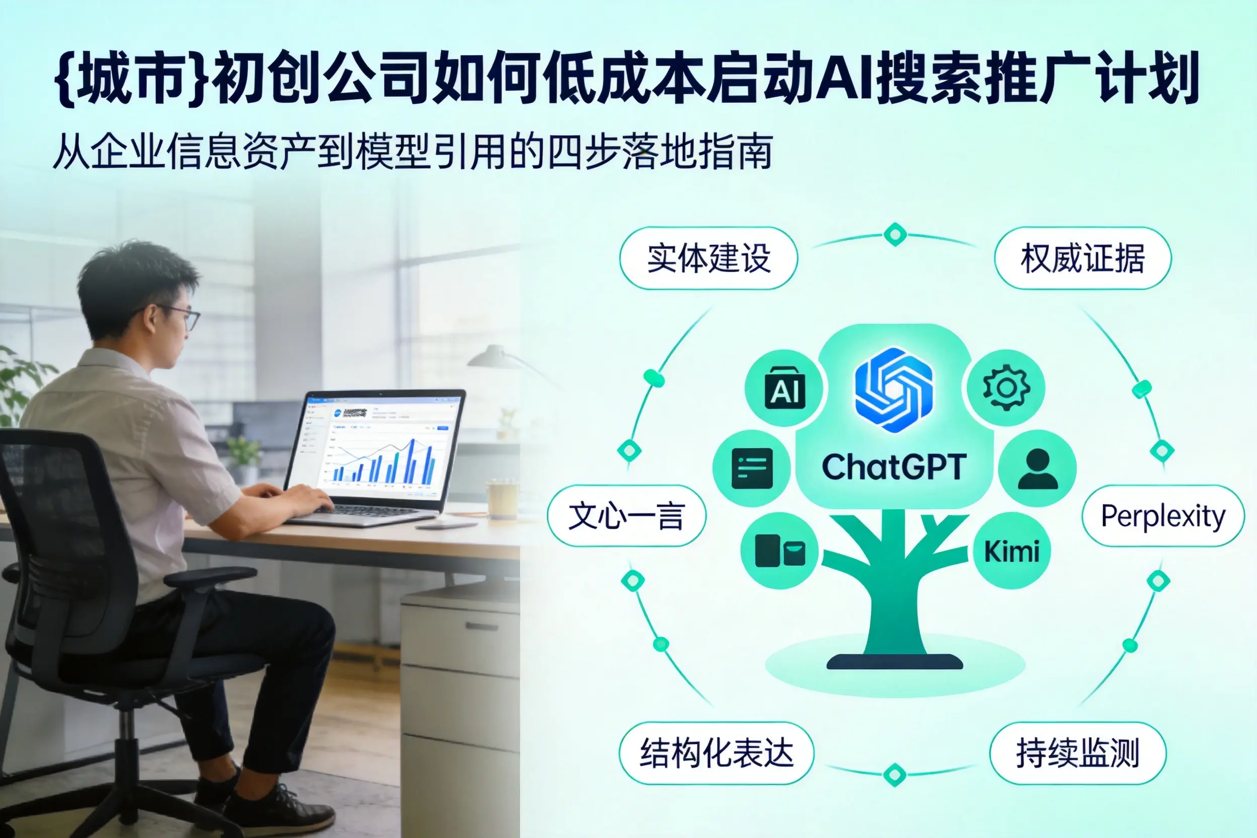兴安初创公司如何低成本启动AI搜索推广计划