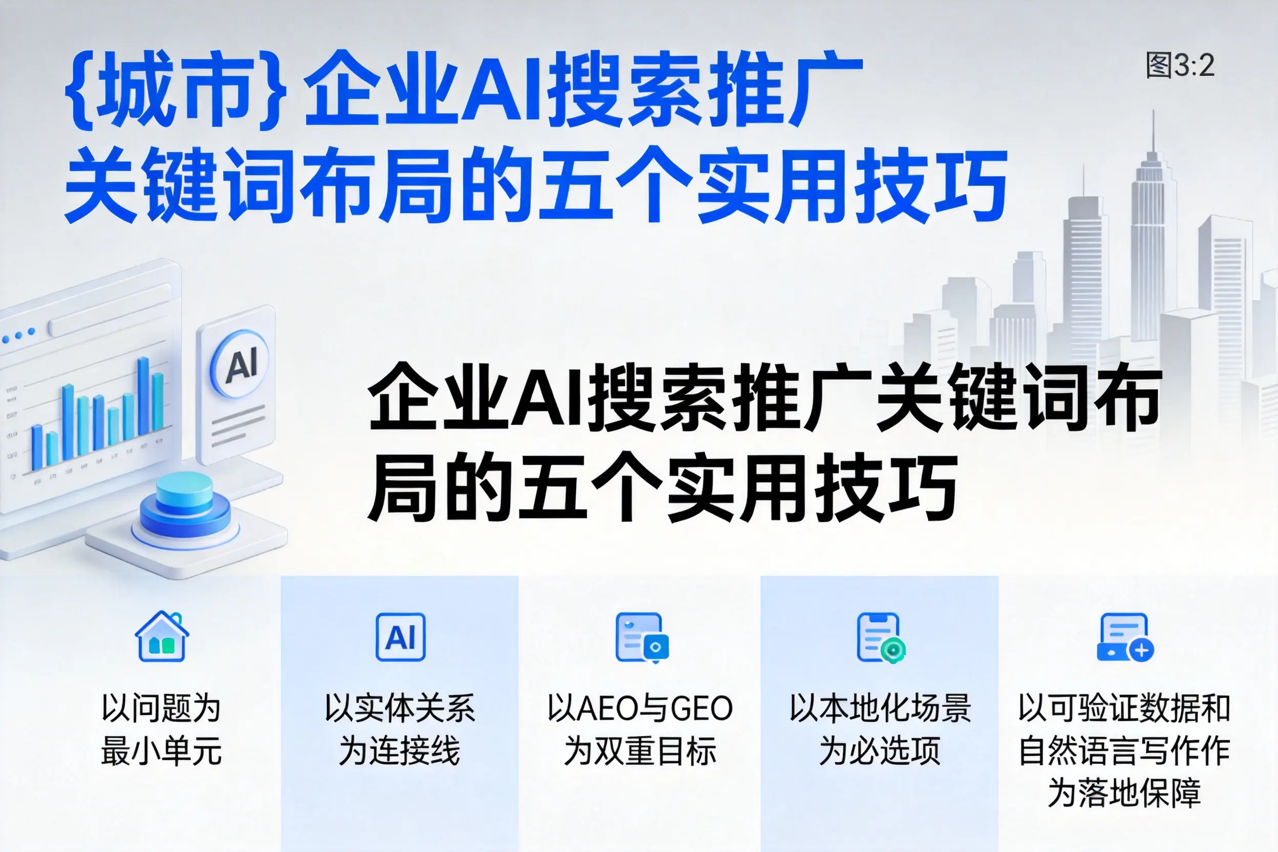 兴安企业AI搜索推广关键词布局的五个实用技巧