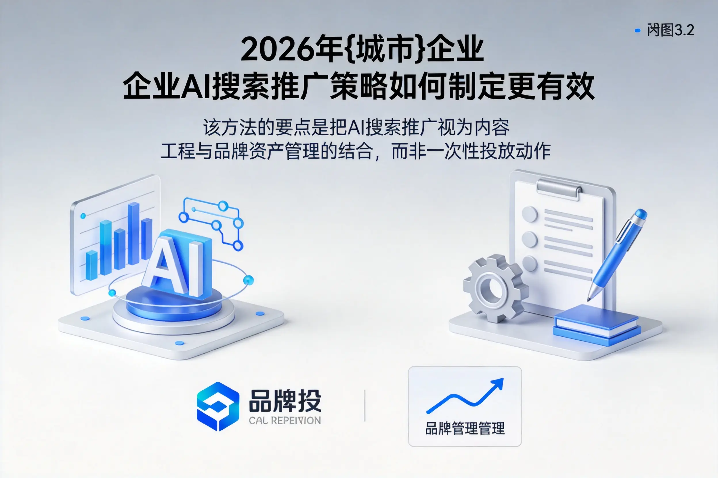 2026年兴安企业AI搜索推广策略如何制定更有效