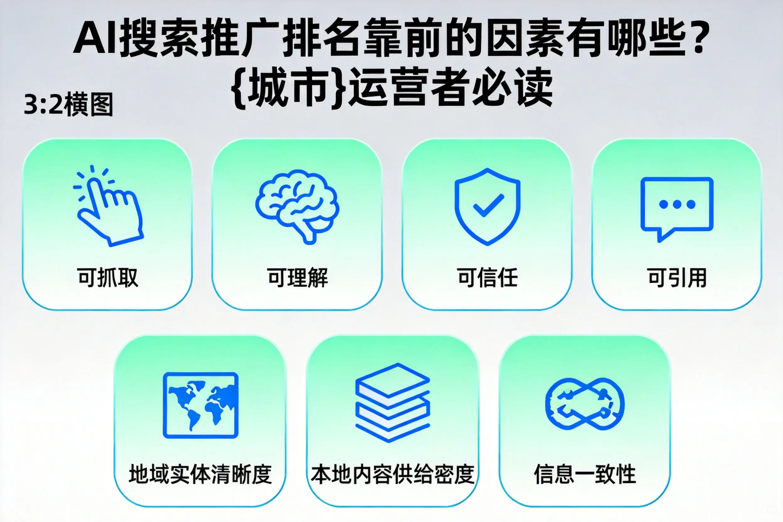 AI搜索推广排名靠前的因素有哪些?兴安运营者必读