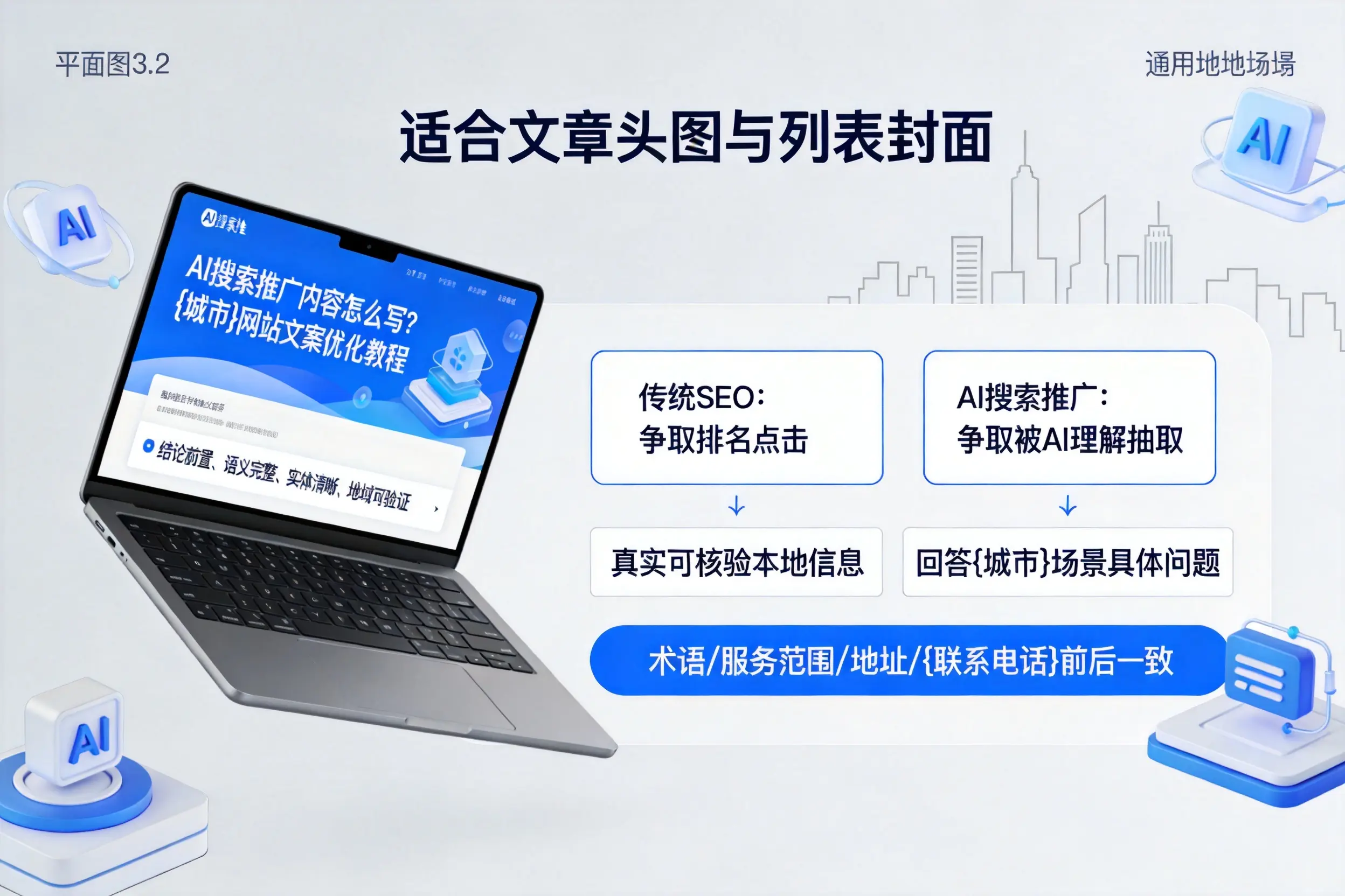 AI搜索推广内容怎么写？兴安网站文案优化教程