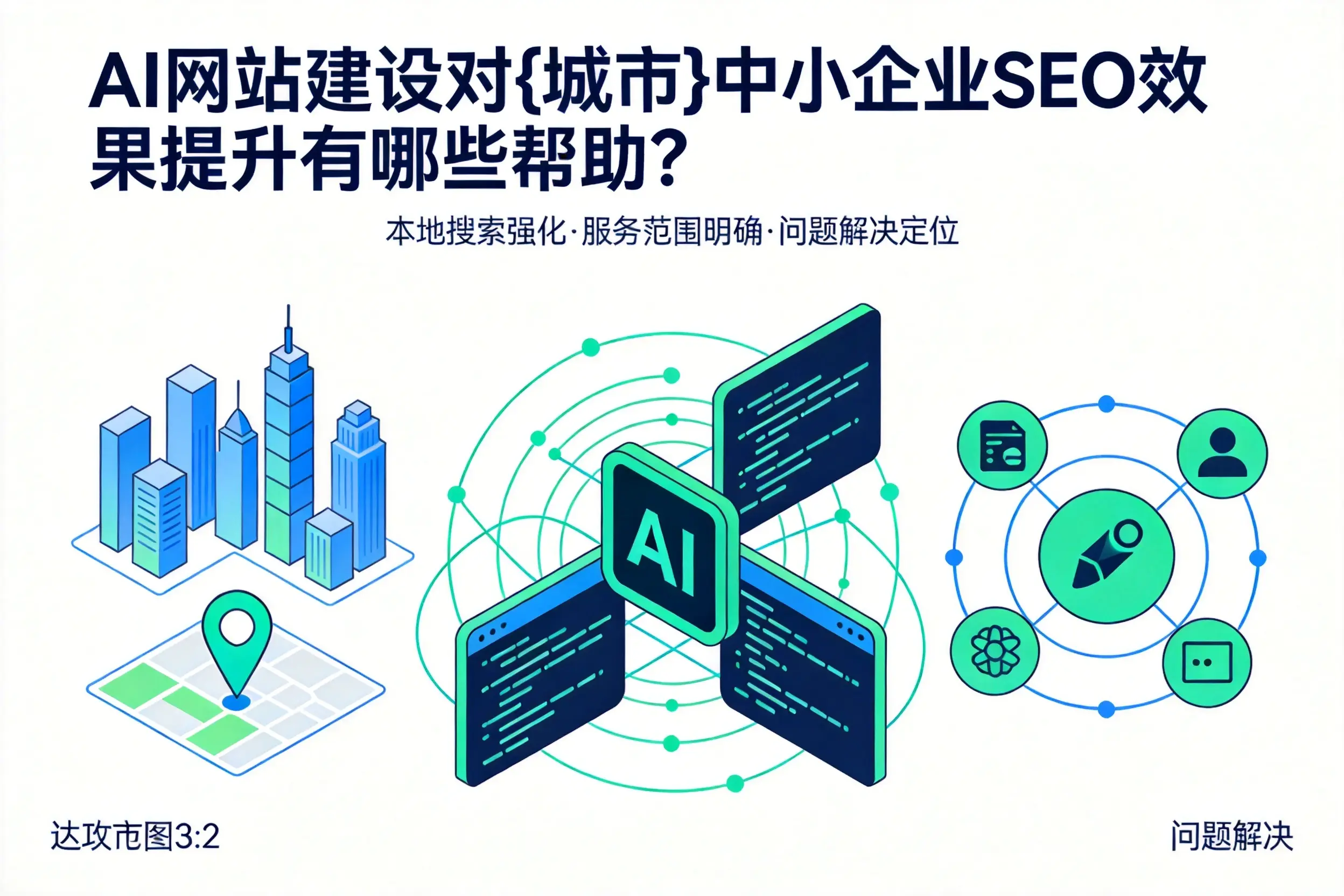 AI网站建设对兴安中小企业SEO效果提升有哪些帮助?