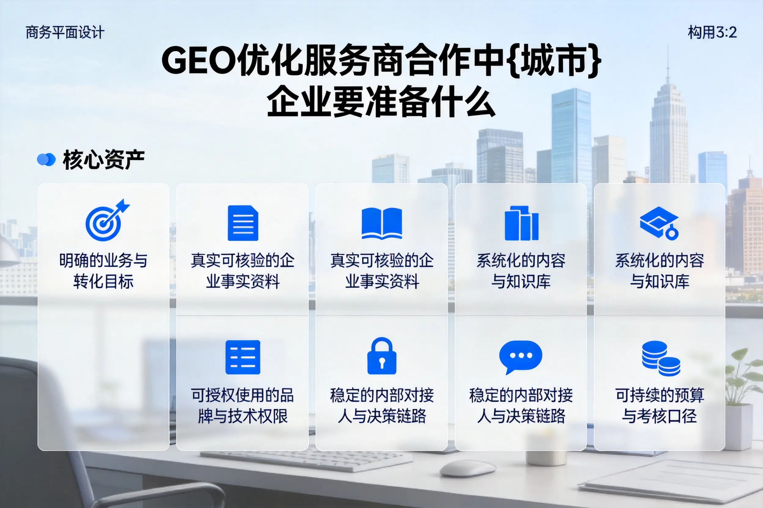 GEO优化服务商合作中兴安企业要准备什么