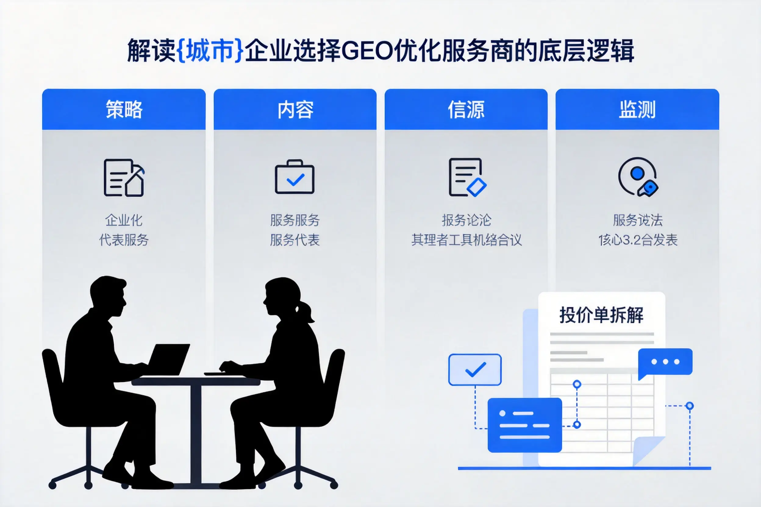 解读兴安企业选择GEO优化服务商的底层逻辑