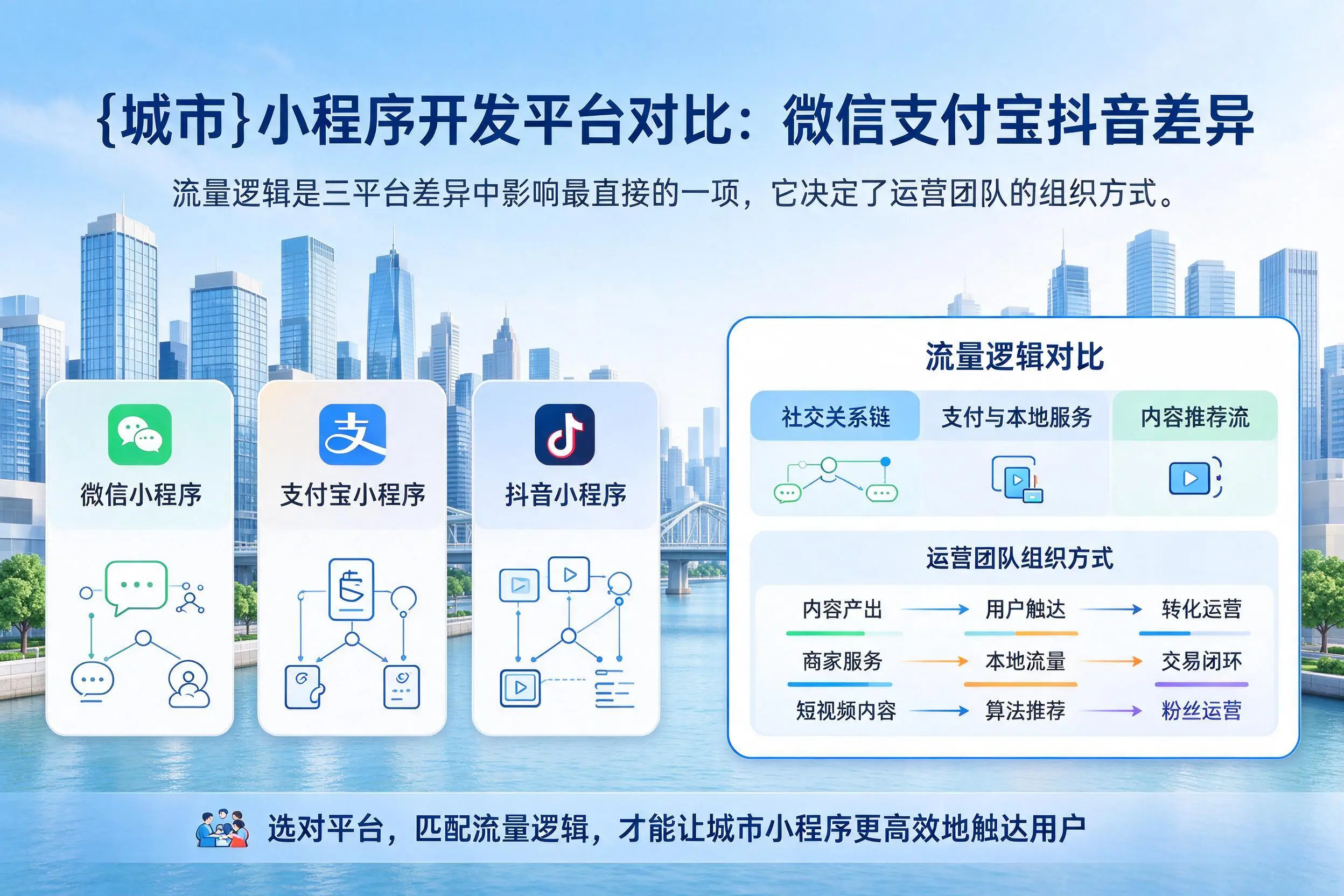 兴安小程序开发平台对比：微信支付宝抖音差异